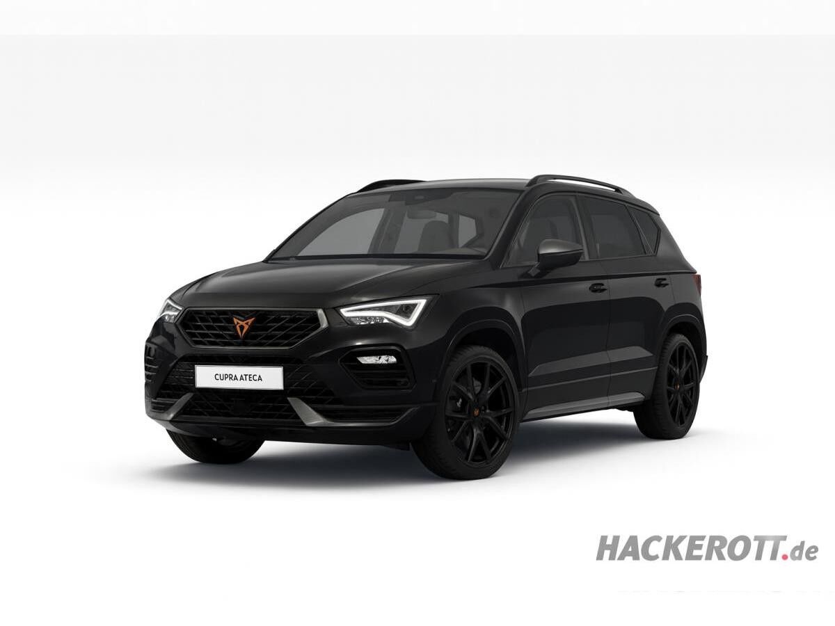 Cupra Ateca Tribe Edition AHK,360 Grad, CUPRA PLUS