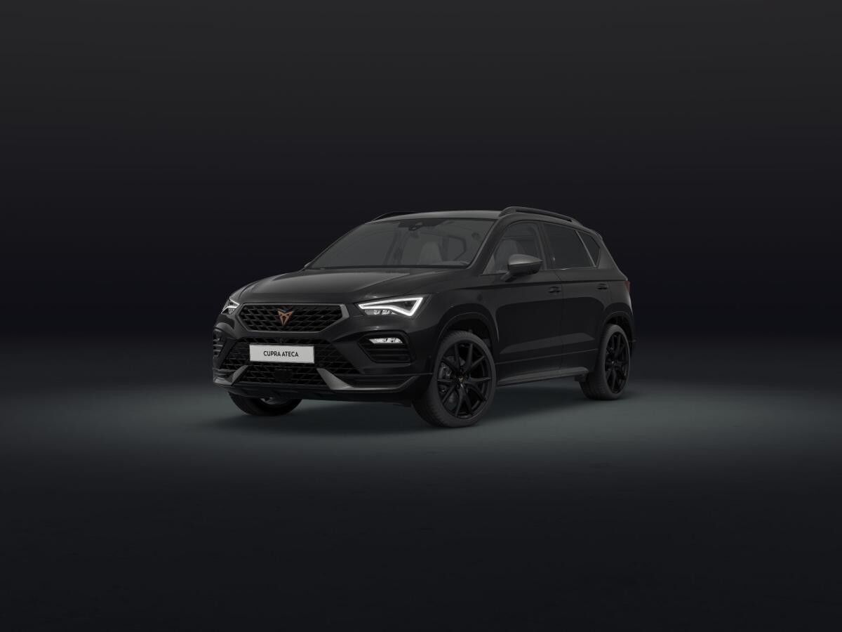 Cupra Ateca Tribe Edition AHK,360 Grad, CUPRA PLUS