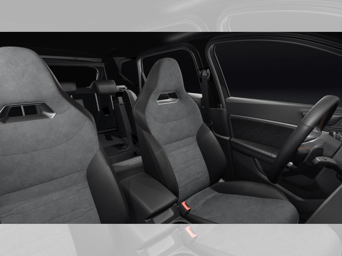 Cupra Ateca Tribe Edition AHK,360 Grad, CUPRA PLUS