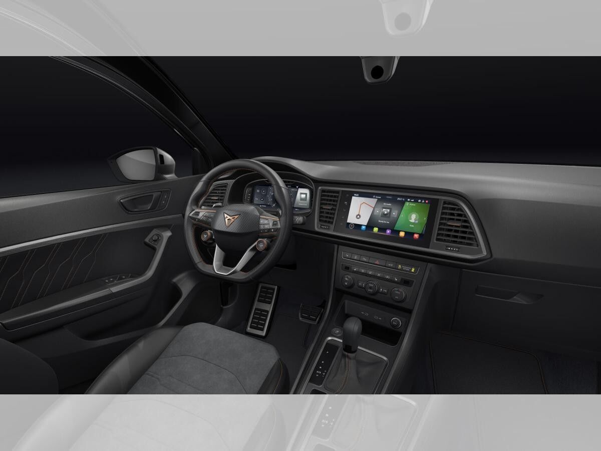 Cupra Ateca Tribe Edition AHK,360 Grad, CUPRA PLUS