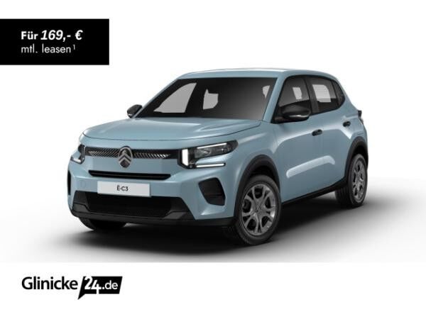 Citroën C3 ë 113 YOU Urban-Range