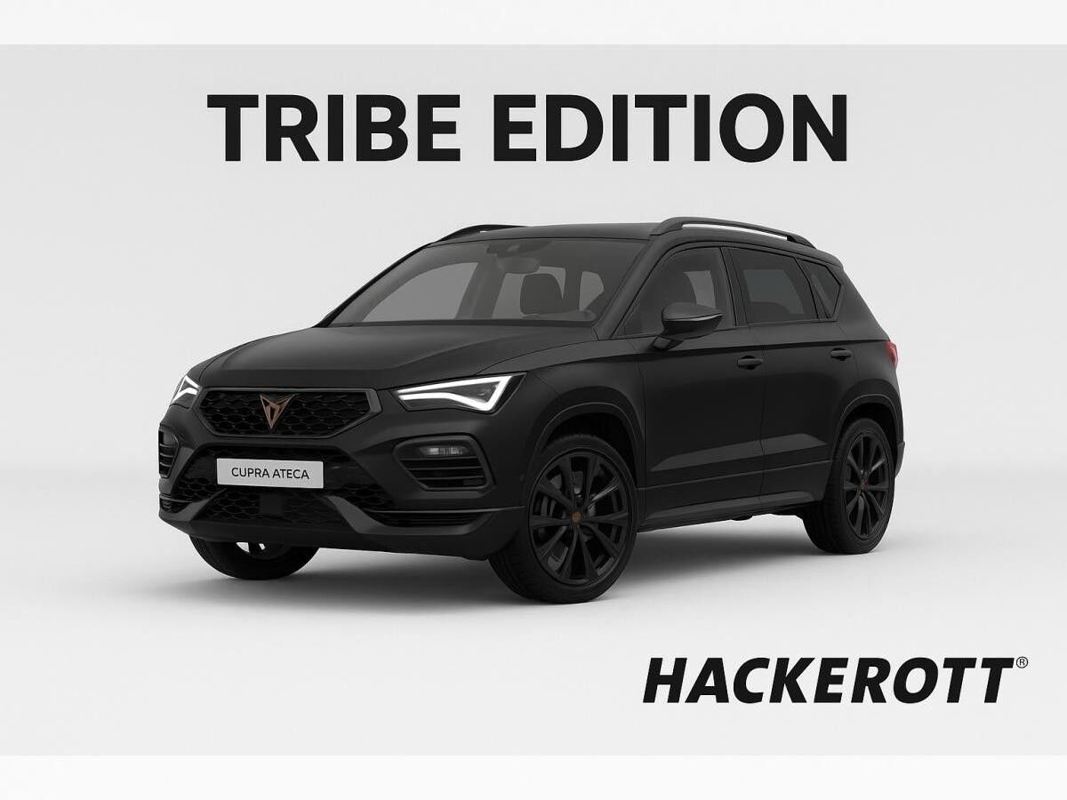 Cupra Ateca VZ Tribe Edition AHK, Fahrassistenz-Paket