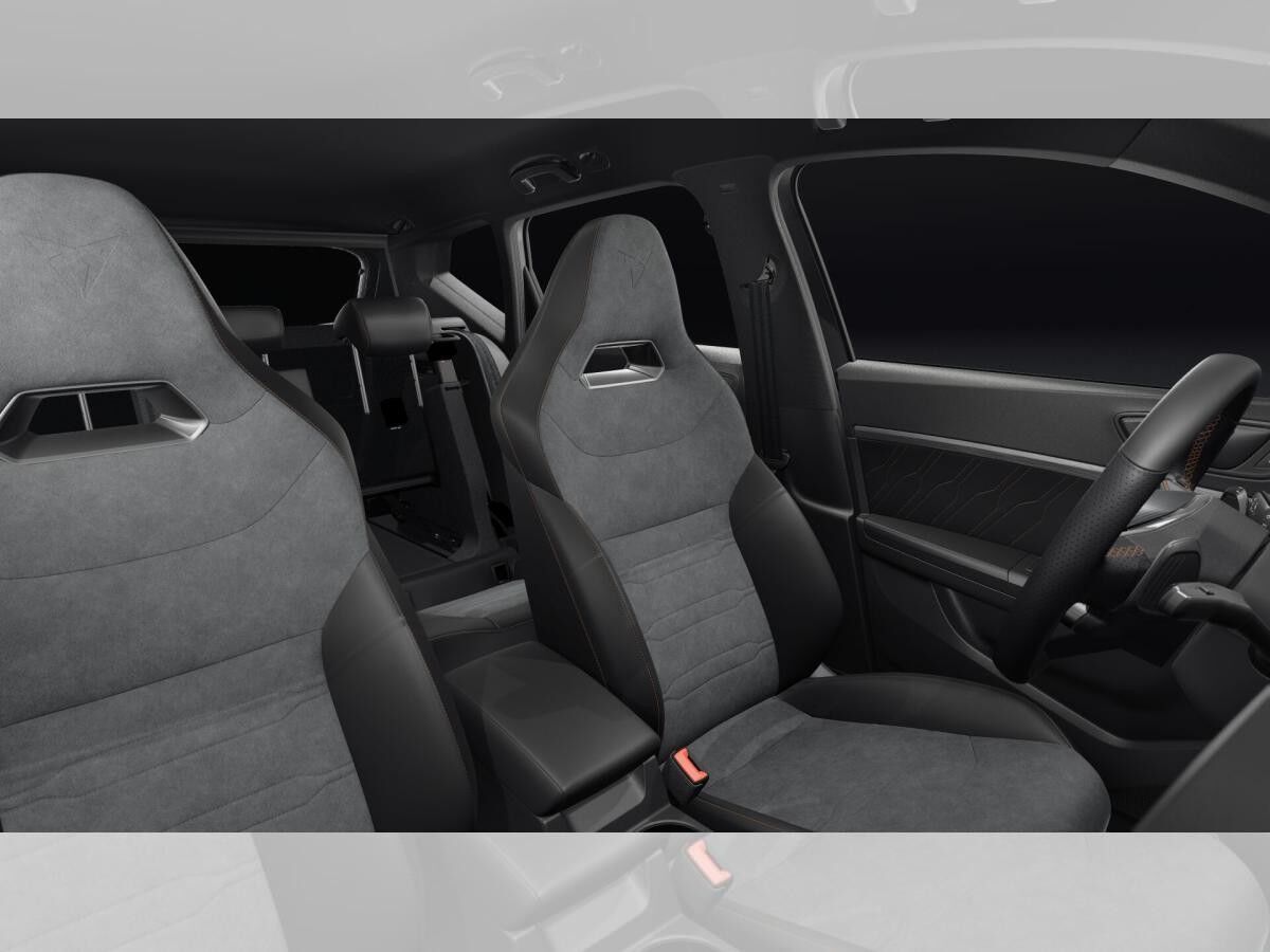 Cupra Ateca VZ Tribe Edition AHK, Fahrassistenz-Paket