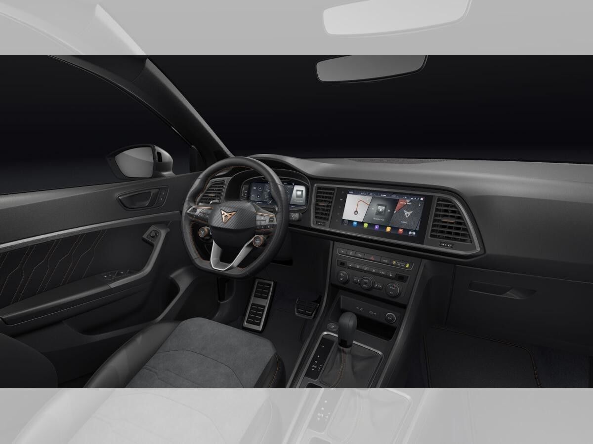 Cupra Ateca VZ Tribe Edition AHK, Fahrassistenz-Paket