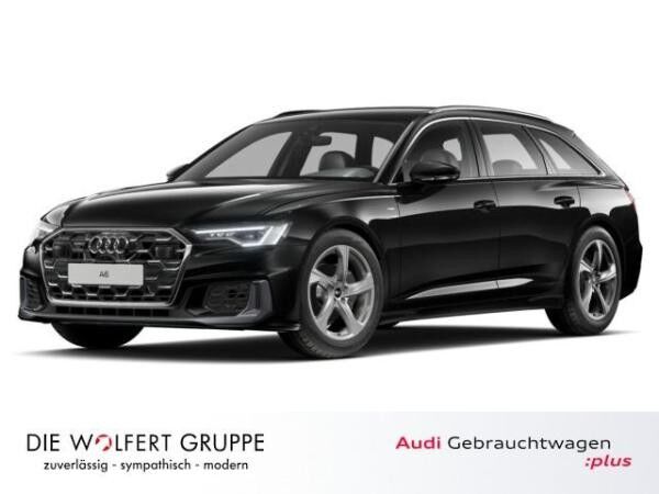 Audi A6 Avant S line 40 TDI quattro ++WINTERRÄDER++ACC+MATRIX