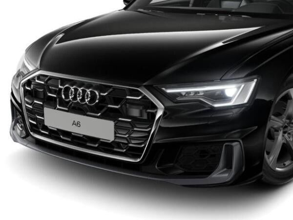 Audi A6 Avant S line 40 TDI quattro ++WINTERRÄDER++ACC+MATRIX