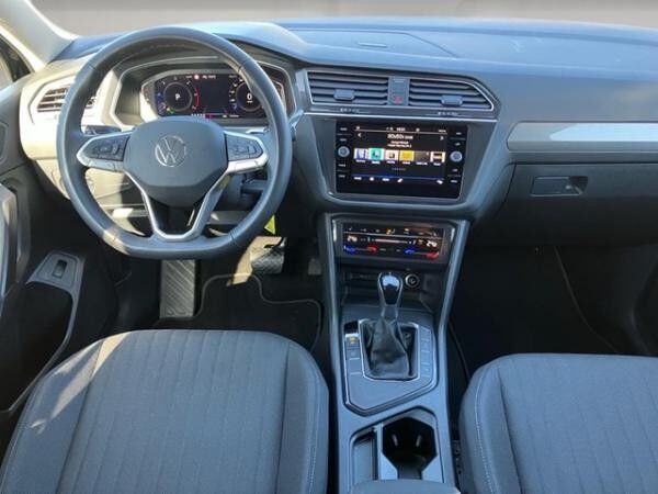 Volkswagen Tiguan Allspace Life 2.0 TDI DSG 18ZOLL GJR+AHK+CAM+7Sitzer+ACC+SHZ+NAVI+LED+Elek.Heckklappe DAB+ LM