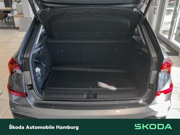 Skoda Kamiq Tour 1,0 TSI 7-Gang-DSG
