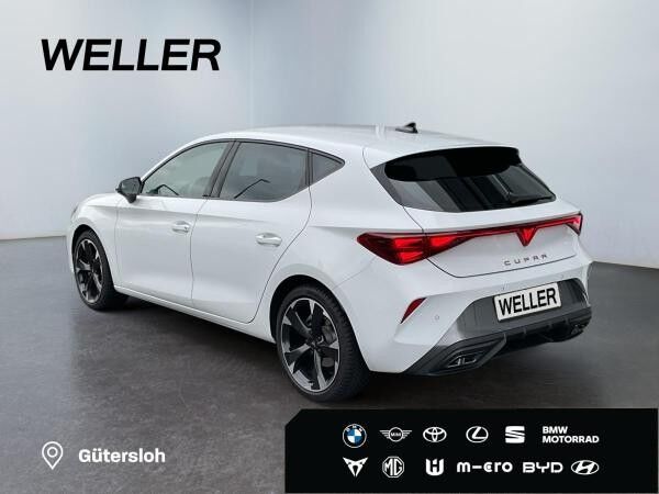 Cupra Leon (KUG)