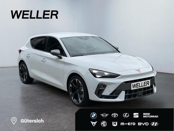 Cupra Leon (KUG)