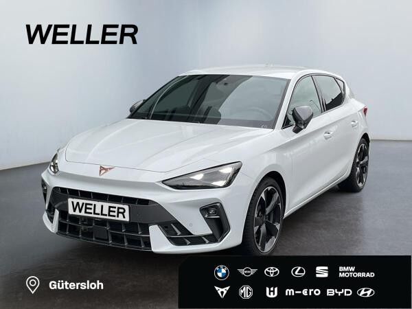 Cupra Leon (KUG)