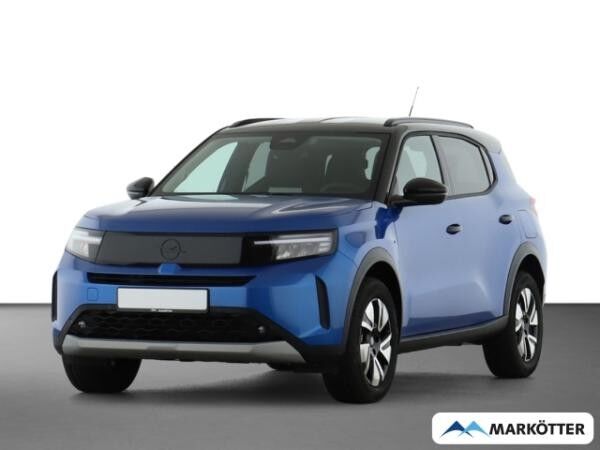 Opel Frontera GS Mild-Hybrid/SHZ+LHZ/CAM/Apple Carplay