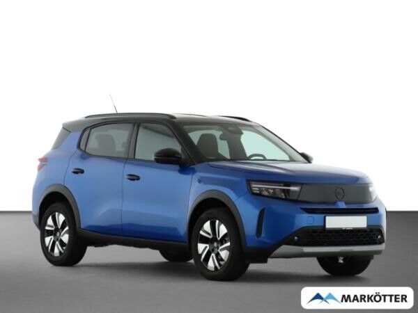 Opel Frontera GS Mild-Hybrid/SHZ+LHZ/CAM/Apple Carplay