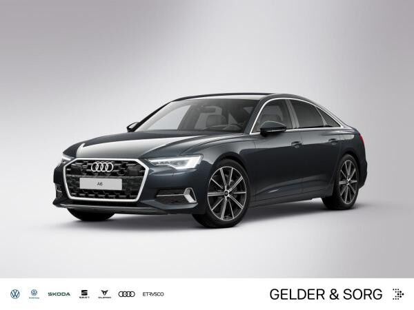 Audi A6 Limousine advanced 50 TFSIe qu. AHK*HuD*Virtual