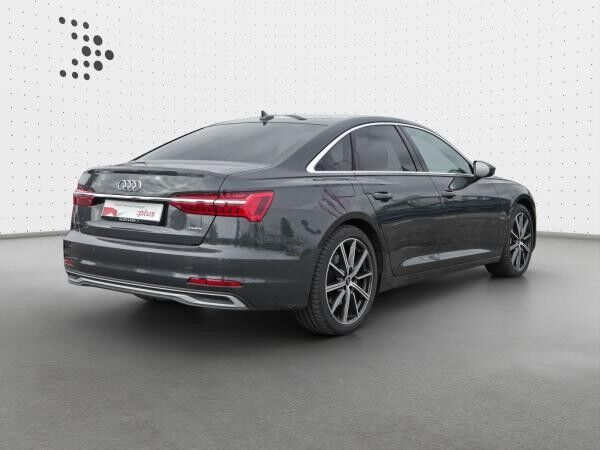 Audi A6 Limousine advanced 50 TFSIe qu. AHK*HuD*Virtual