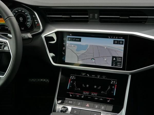 Audi A6 Limousine advanced 50 TFSIe qu. AHK*HuD*Virtual