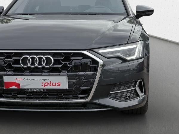 Audi A6 Limousine advanced 50 TFSIe qu. AHK*HuD*Virtual