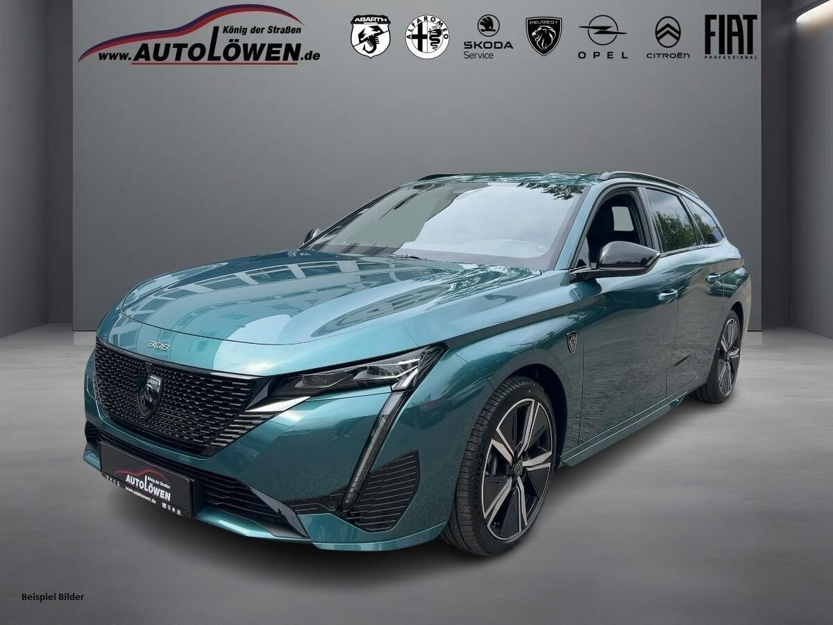 Peugeot 308 SW STYLE Hybrid 145 - Sitzheizung