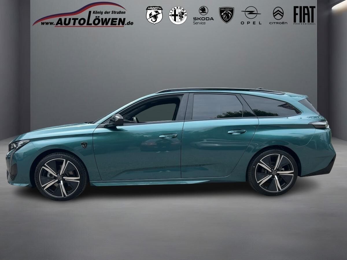 Peugeot 308 SW STYLE Hybrid 145 - Sitzheizung