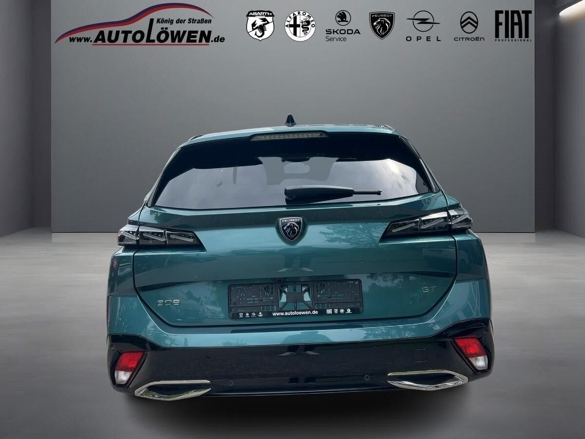 Peugeot 308 SW STYLE Hybrid 145 - Sitzheizung