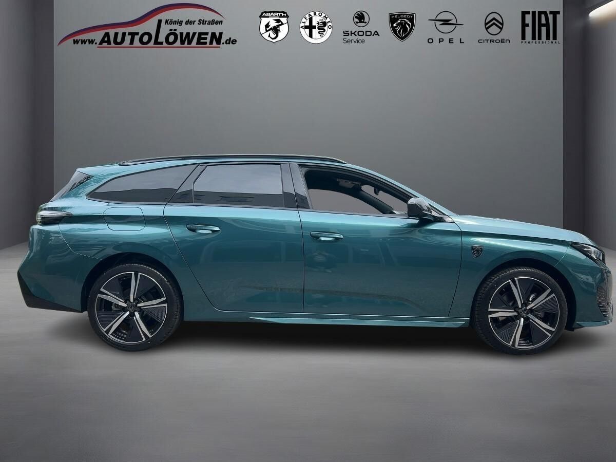 Peugeot 308 SW STYLE Hybrid 145 - Sitzheizung
