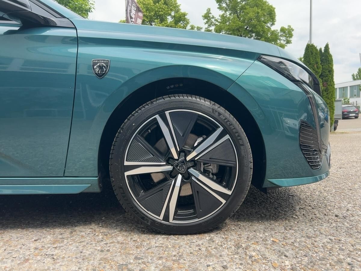 Peugeot 308 SW STYLE Hybrid 145 - Sitzheizung