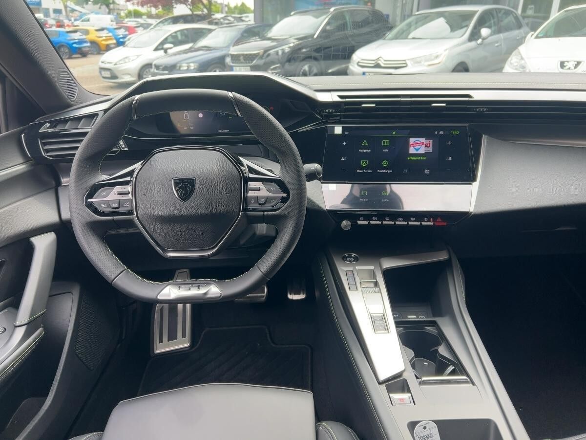 Peugeot 308 SW STYLE Hybrid 145 - Sitzheizung