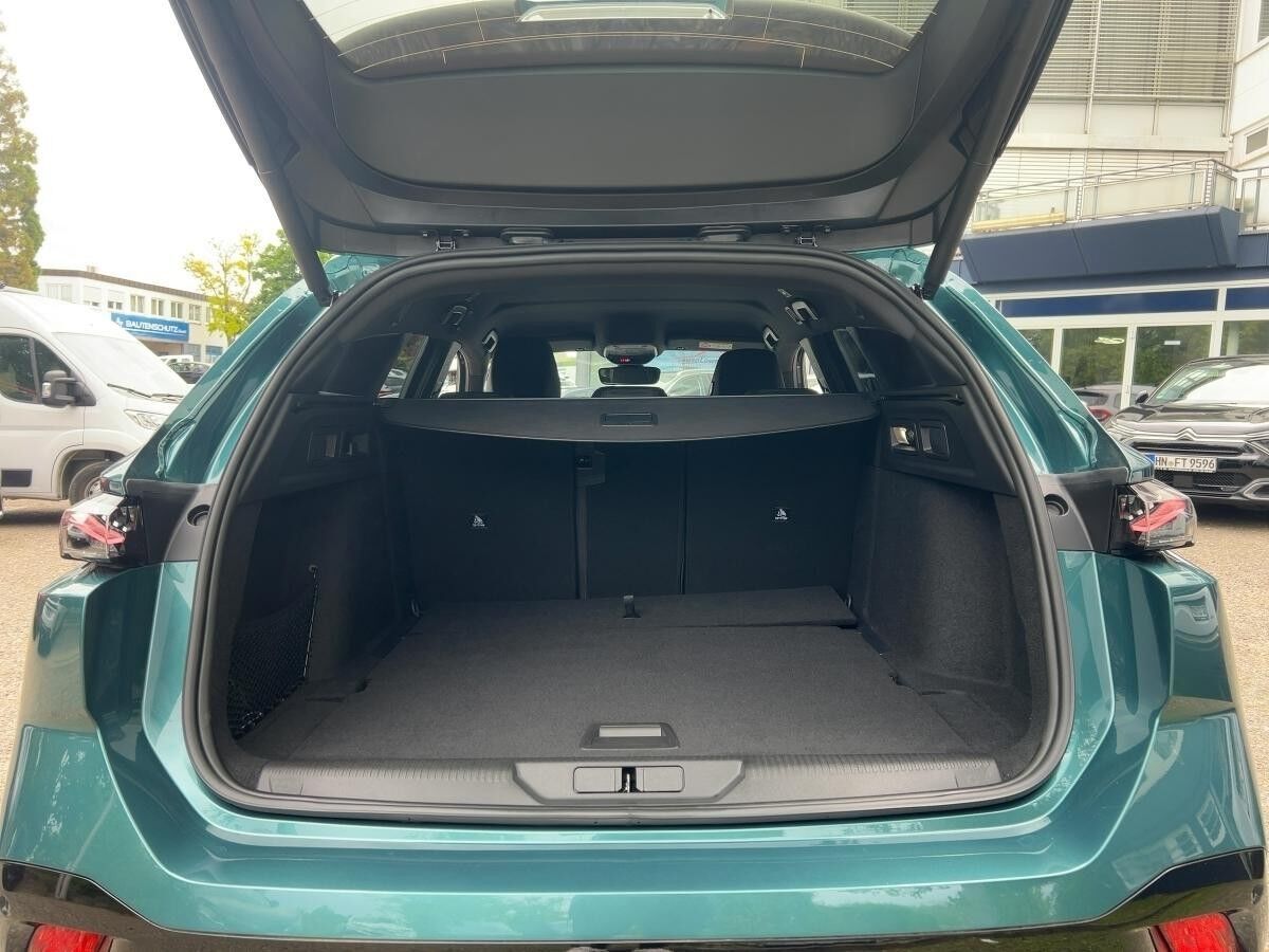 Peugeot 308 SW STYLE Hybrid 145 - Sitzheizung