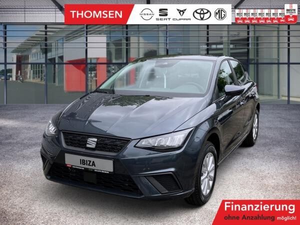 Seat Ibiza 116 PS DSG Road Edition * Vorlauf-Aktion 11.2025 * Privat