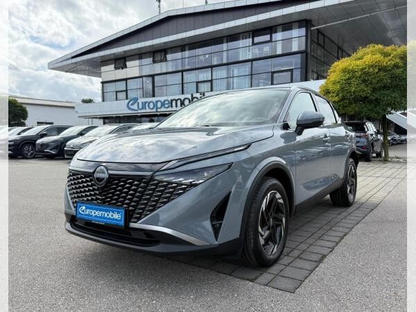 Nissan Qashqai 2025 N-Connecta MHEV 158 Xtronic (UVP 43.200€/SOFORT) WINTER-PAKET/LED/PROPILOT-NAV/360/UVM.