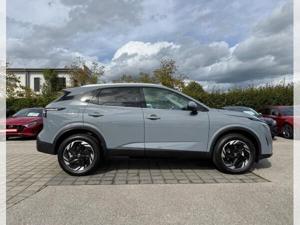 Nissan Qashqai 2025 N-Connecta MHEV 158 Xtronic (UVP 43.200€/SOFORT) WINTER-PAKET/LED/PROPILOT-NAV/360/UVM.