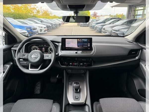 Nissan Qashqai 2025 N-Connecta MHEV 158 Xtronic (UVP 43.200€/SOFORT) WINTER-PAKET/LED/PROPILOT-NAV/360/UVM.