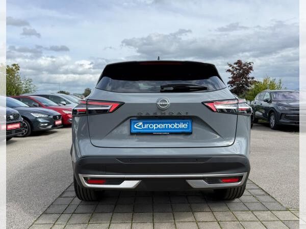 Nissan Qashqai 2025 N-Connecta MHEV 158 Xtronic (UVP 43.200€/All Inclusive) WINTER-PAKET/LED/PROPILOT-NAV/360/UVM.