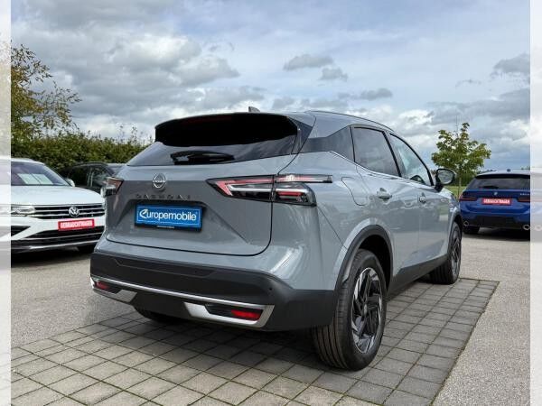 Nissan Qashqai 2025 N-Connecta MHEV 158 Xtronic (UVP 43.200€/All Inclusive) WINTER-PAKET/LED/PROPILOT-NAV/360/UVM.