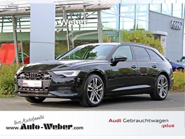 Audi A6 Avant 35TDI S-tronic KAMERA AHK LED PANO ACC