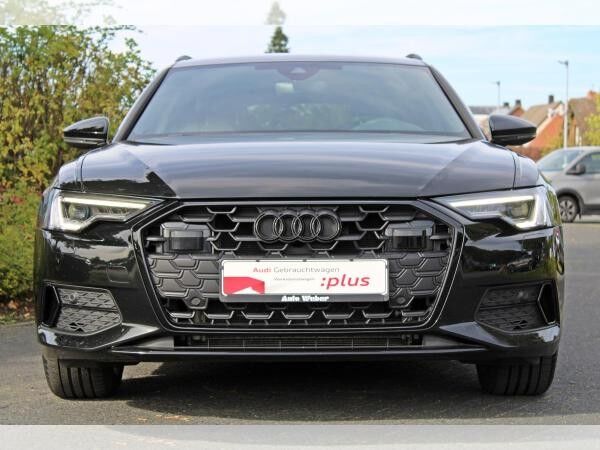 Audi A6 Avant 35TDI S-tronic KAMERA AHK LED PANO ACC