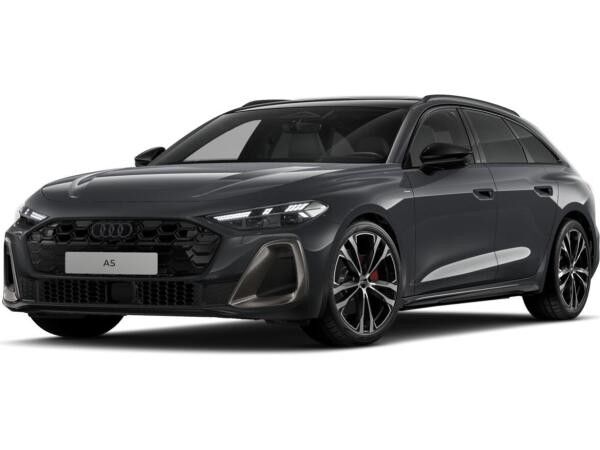 Audi A5 S line edition one