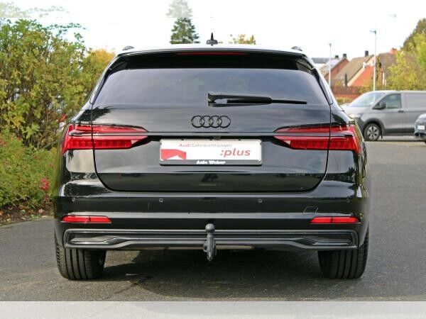 Audi A6 Avant 35TDI S-tronic KAMERA AHK LED PANO ACC