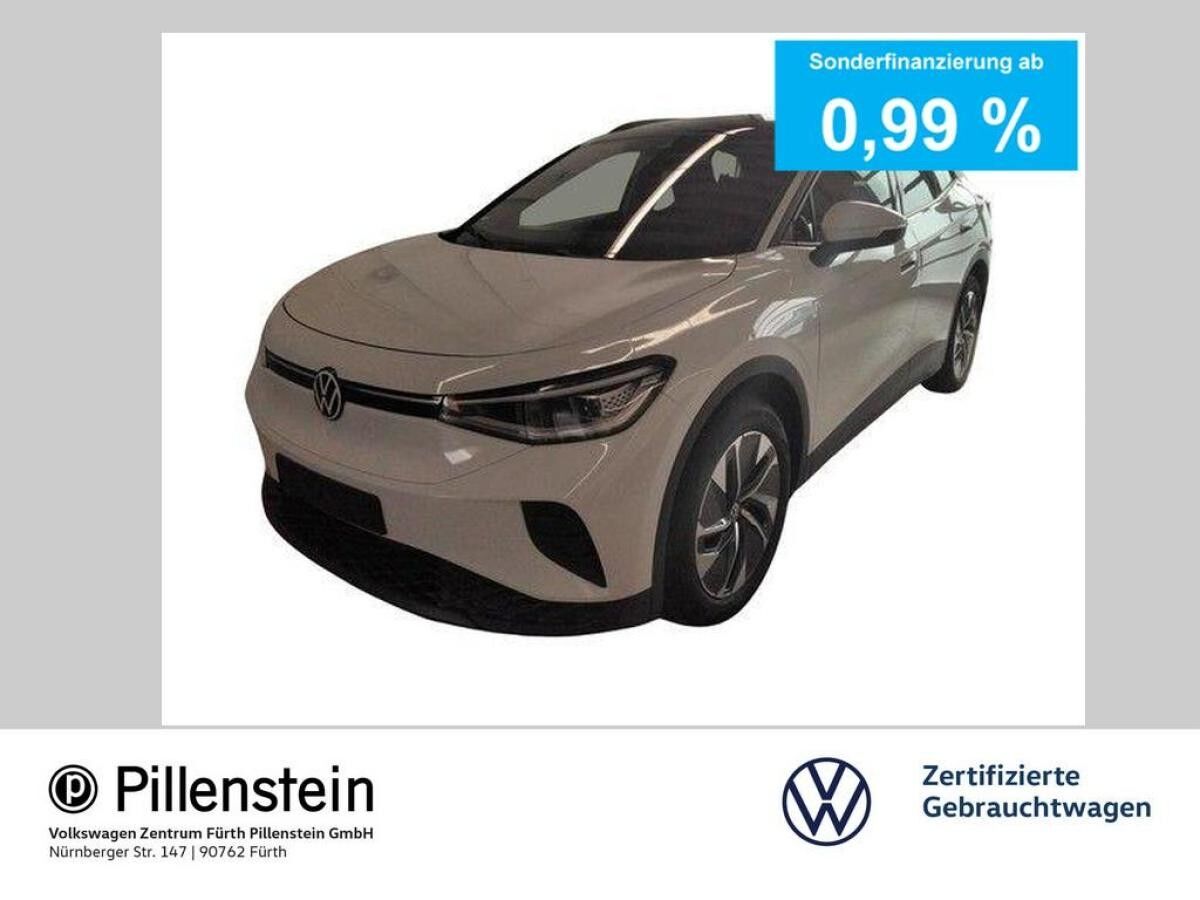 Volkswagen ID.4 Pure  PANO NAVI PDC SHZ LED
