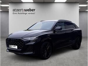 Audi RS Q8 // B&O AHK HD Matrix 23" PANO HuD StHz*exkl. für Gewerbetreibende*