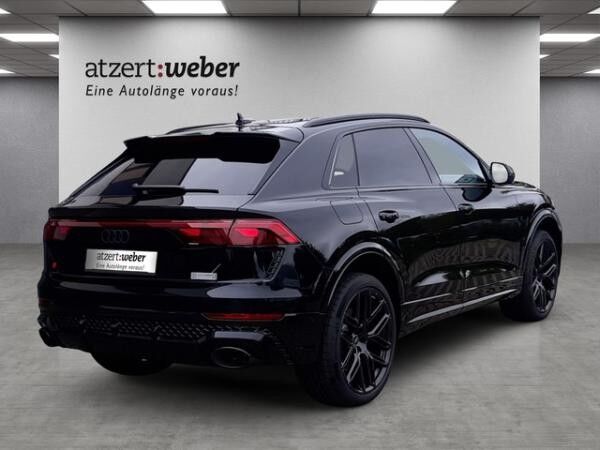 Audi RS Q8 // B&O AHK HD Matrix 23" PANO HuD StHz*exkl. für Gewerbetreibende*