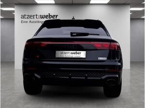 Audi RS Q8 // B&O AHK HD Matrix 23" PANO HuD StHz*exkl. für Gewerbetreibende*