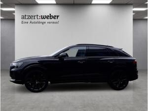 Audi RS Q8 // B&O AHK HD Matrix 23" PANO HuD StHz*exkl. für Gewerbetreibende*