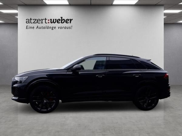 Audi RS Q8 // B&O AHK HD Matrix 23" PANO HuD StHz*exkl. für Gewerbetreibende*