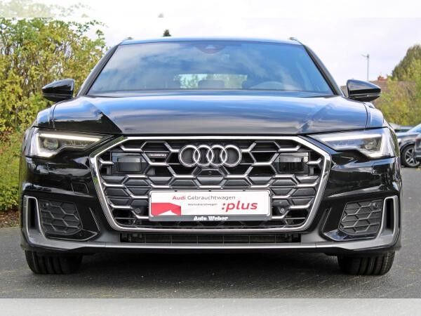 Audi A6 Avant 50TDI qu S LINE PANO KAMERA MATRIX TOUR