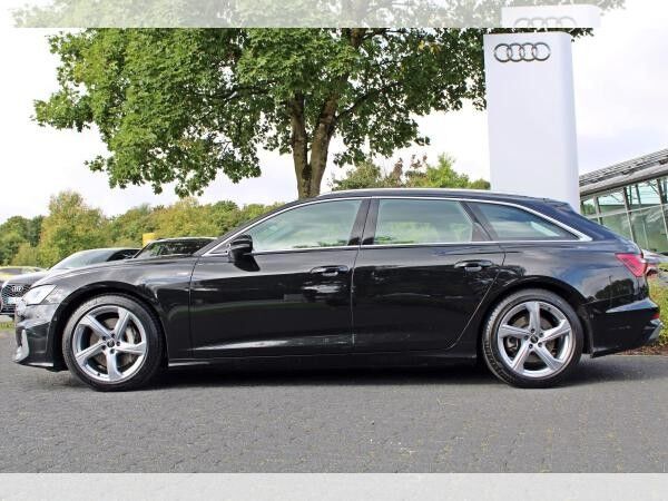 Audi A6 Avant 50TDI qu S LINE PANO KAMERA MATRIX TOUR