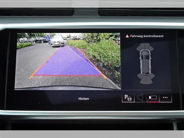 Audi A6 Avant 50TDI qu S LINE PANO KAMERA MATRIX TOUR