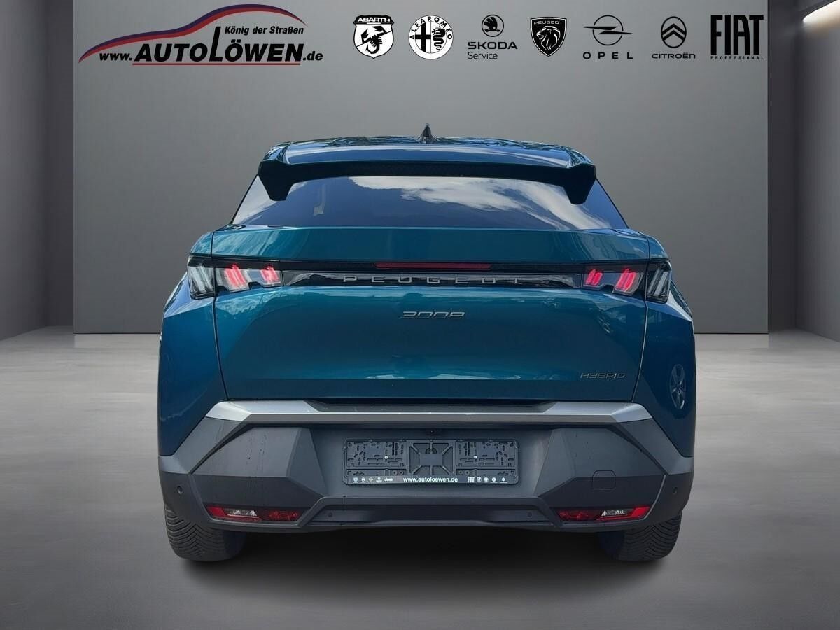 Peugeot 3008 Allure HYBRID 145 - Winter-Paket