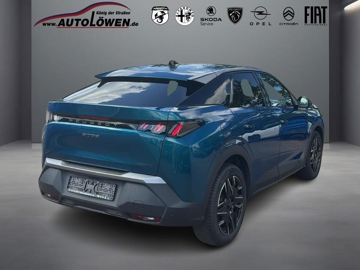 Peugeot 3008 Allure HYBRID 145 - Winter-Paket