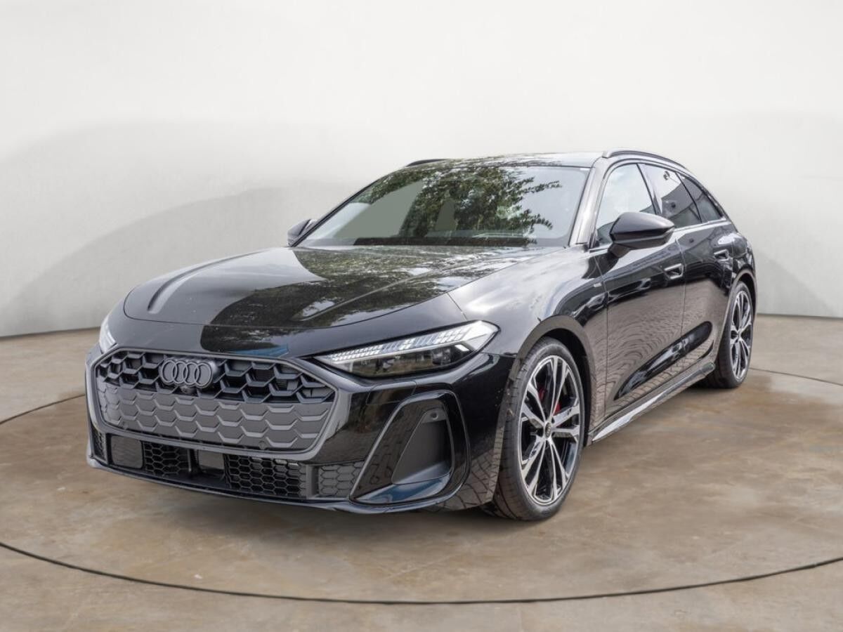 Audi A5 Avant e-hybrid quattro